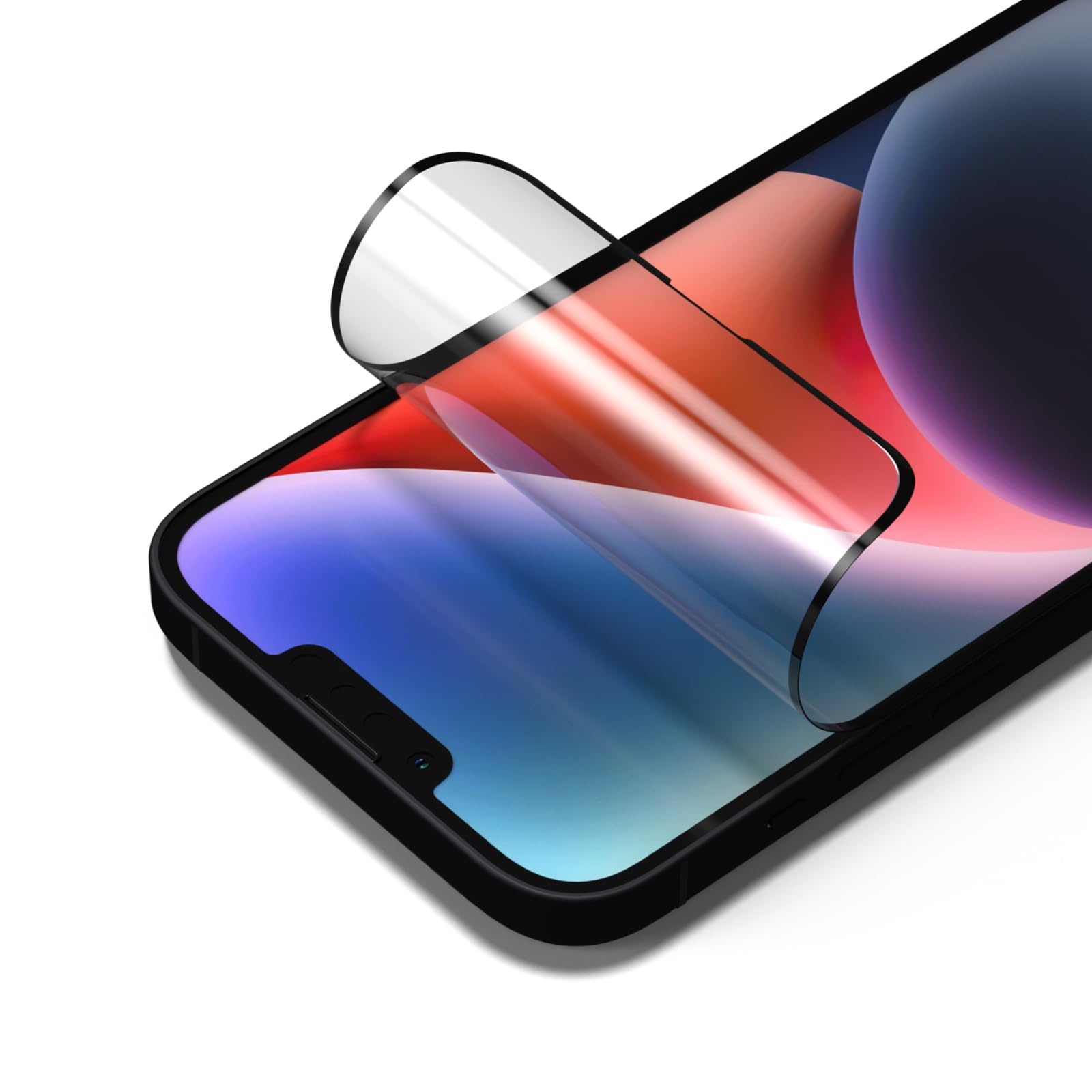 iPhone12 mini 256GB ブルー ライノシールド3Dフィルム付き